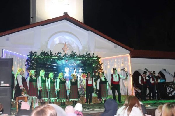 Честито Рождество Христово: в Арцизской громаде с размахом отметили праздник Рождества Христового