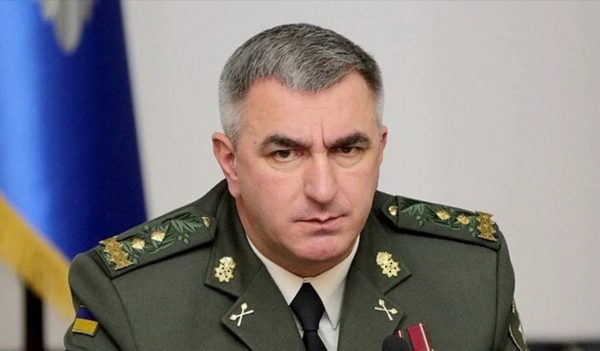 Командующий Нацгвардией Украины Николай Балан подал в отставку из-за стрельбы в Днепре
