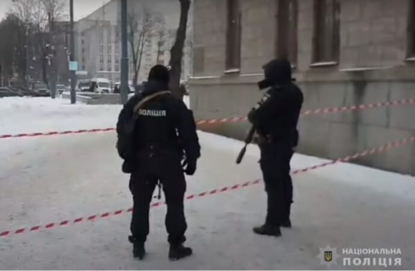 Нацгвардеец из Одесской области расстрелял в Днепре сослуживцев