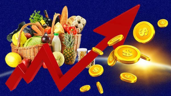 Цены в Одесской области за год выросли на 10%