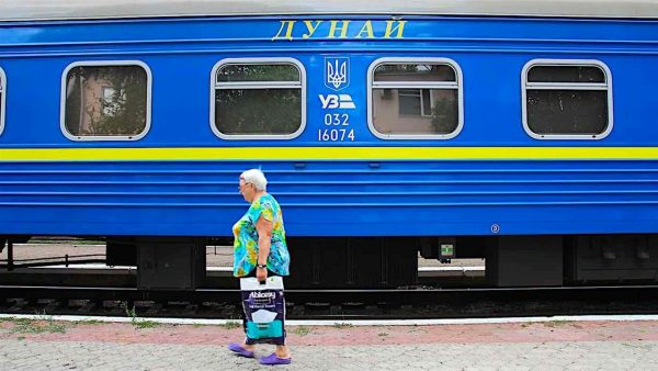 Поезд Киев-Измаил вошел в ТОП-5 самых востребованных рейсов 2021 года