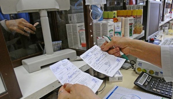 В Украине аптеки будут продавать антибиотики только по е-рецепту