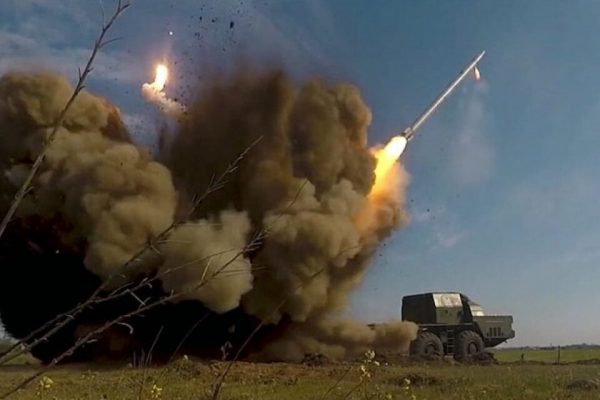 Испытание нового вооружения началось на юге Одесской области