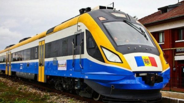 Сообщение с Молдовой приостановлено: отменен поезд “Одесса-Кишинев-Одесса”