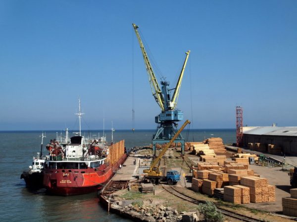 Белгород-Днестровскому порту свой же профсоюз задолжал 3,6 миллиона гривен