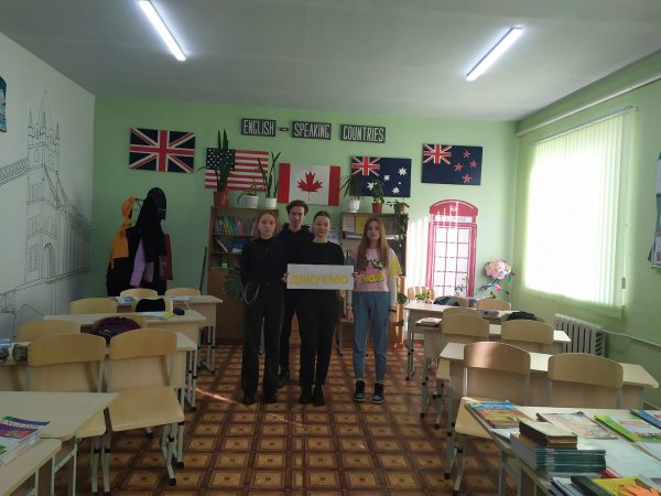 В Прямобалковском лицее Арцизской громады обновили школьную мебель