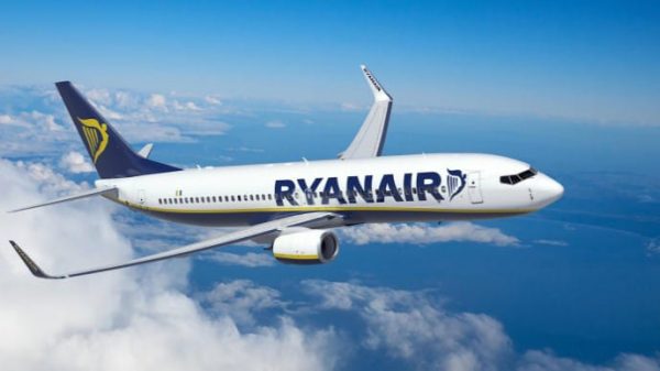 Ryanair открывает два новых направления из Одессы