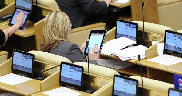 В Одесской области хотят закупить планшеты для депутатов