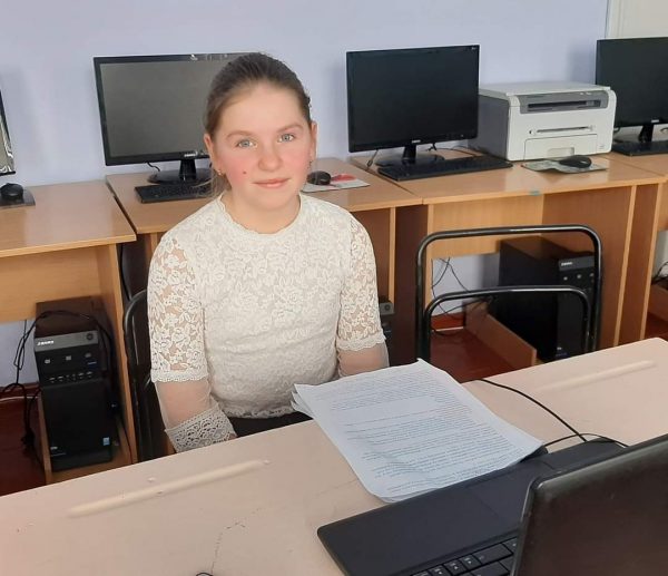 Ученица Арцизской громады стала призером Всеукраинского конкурса юных зоологов-животноводов