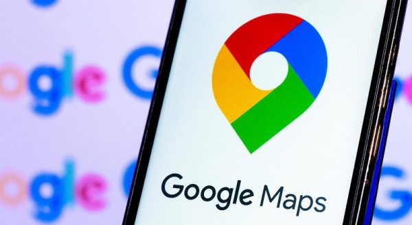Google Maps заблокировал в Украине некоторые функции