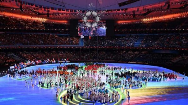 В Пекине завершились Олимпийские игры-2022: у Украины всего одна серебряная медаль