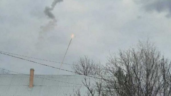 В Одессе слышны взрывы — работает украинская ПВО