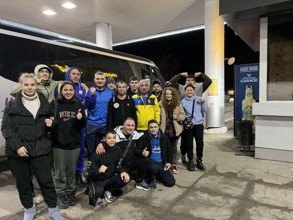 Спортсменка из Арциза в срочном порядке прибыла домой с Чемпионата Украины по боксу
