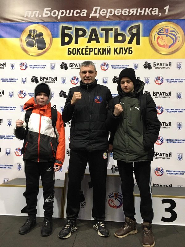 Арцизские боксеры активно готовятся к чемпионату Одесской области