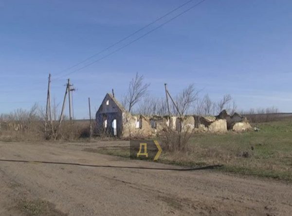 В Одесской области умерло очередное село — не стало последней жительницы