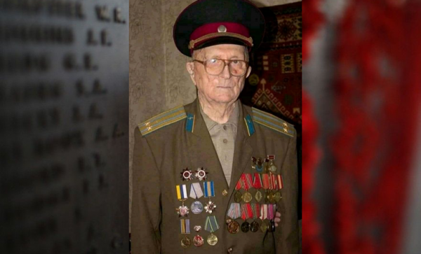 Умер последний ветеран Второй мировой войны проживающий в Арцизской громаде