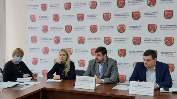 В семи громадах Болградского района до сих пор не созданы центры предоставления социальных услуг