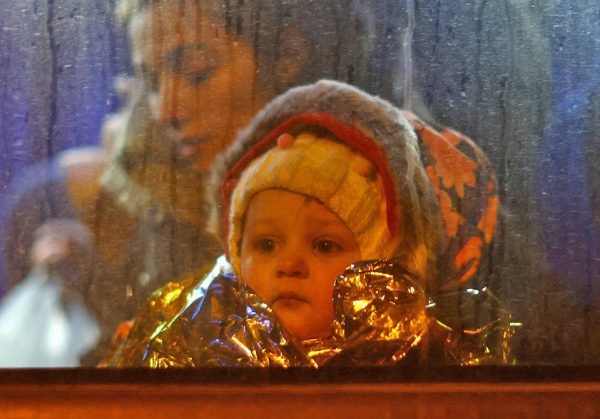 Уже более 1 млн украинских детей стали беженцами – ЮНИСЕФ