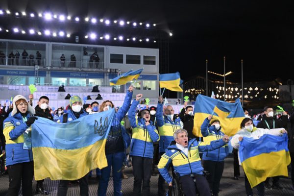 Паралимпиада-2022: Украина занимает вторую позицию в медальном зачете перед 5-днём Игр