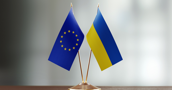 Историческая ночь в Версале: ЕС сказал да евроинтеграции Украины