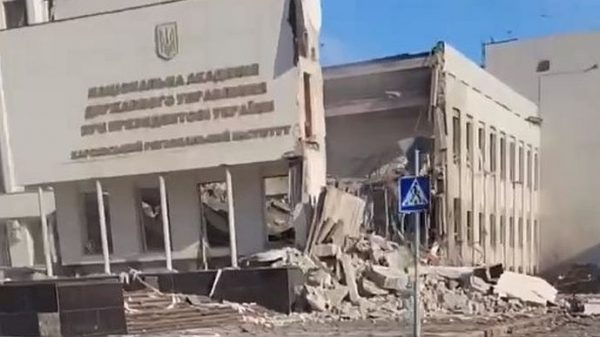 Россияне обстреляли очередь за гуманитарной помощью в Харькове, 6 погибших и 15 раненых – ОГА