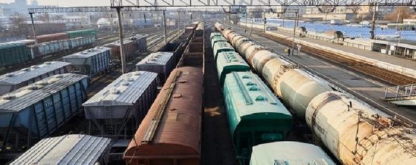 “Укрзализныця” начала национализацию 15 тысяч российских вагонов