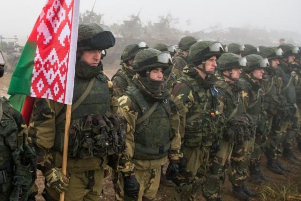 Есть большая угроза наступления из Беларуси на Волынь – Генштаб