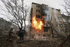 ВОЗ: в Украине с начала масштабной агрессии РФ пострадали более 2000 гражданских