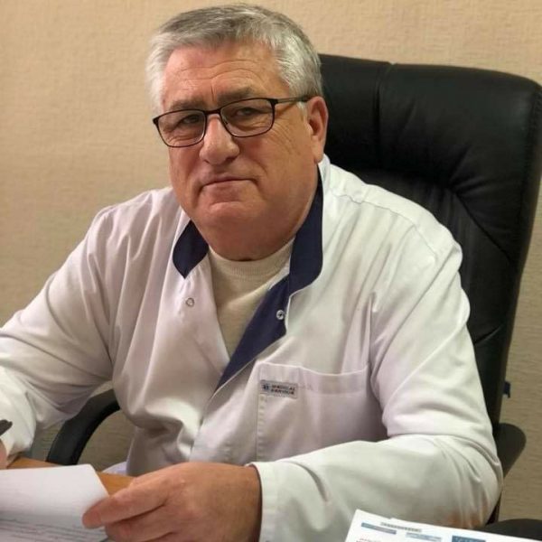 Главврач Арцизской больницы стал “Заслуженным врачом Украины”
