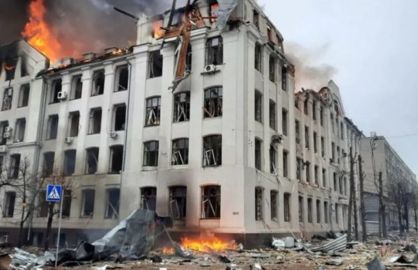 Кабмин назвал 15 направлений, по которым оценят масштаб ущерба для Украины от войны