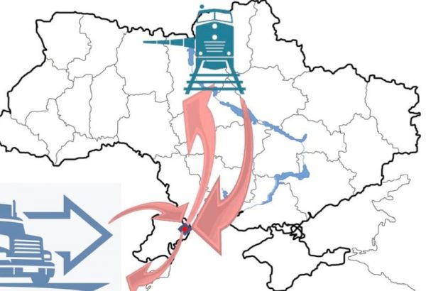 Белгород-Днестровский порт будет работать как транспортно-логистический центр для дунайских портов