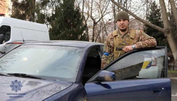 В Одесской области у пьяных водителей изымают авто и передают ВСУ