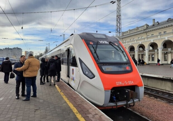 Поезд Одесса-Измаил больше не бесплатный