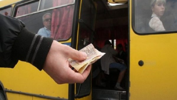 В Килие вырастет оплата за проезд в общественном транспорте