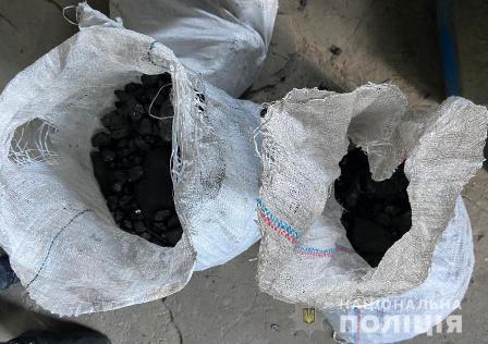 Житель Одесской области похитил у односельчанки уголь