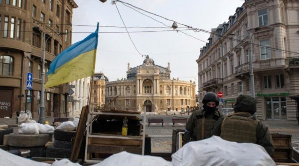 Нельзя исключать, что Киев и Одесса будут вероятными направлениями следующих атак россии – МВД
