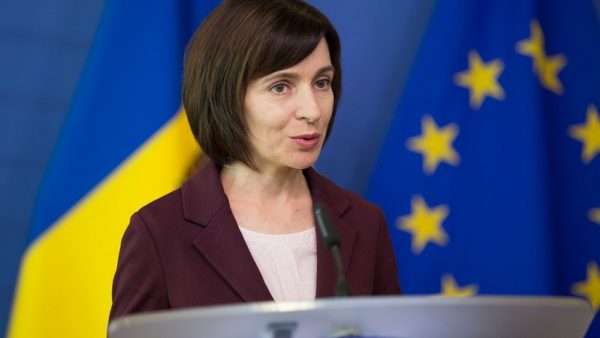Молдова объявила 4 апреля Днем траура по погибшим в Украине