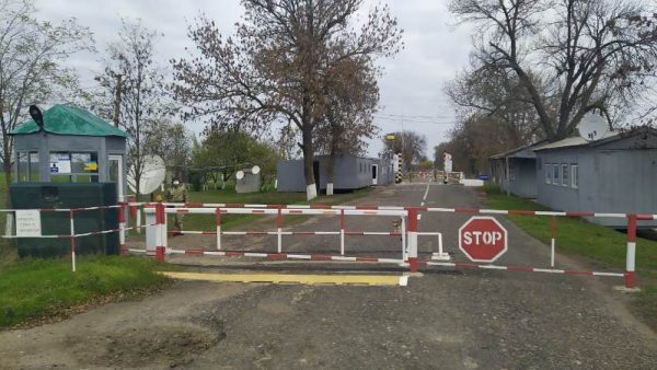 Житель Тарутинской ОТГ за 300$ пытался незаконно переправить через границу жителя Николаевской области