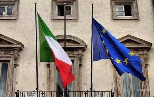 Италия разработала план прекращения войны в Украине
