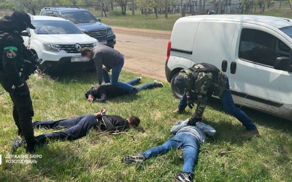 В Одесской области перекрыт канал незаконной переправки мужчин-украинцев в Молдову – ДБР