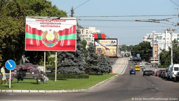 Ситуация в районах Одесской области, граничащая с Приднестровьем, остается напряженной
