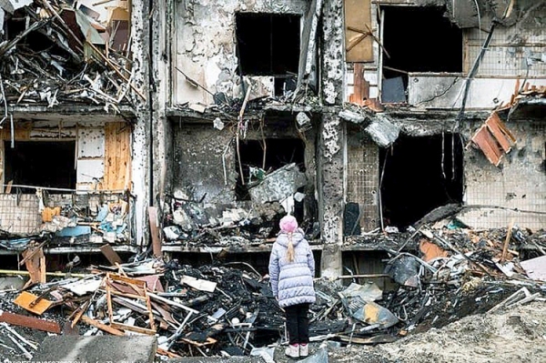 Восстановление Украины после войны: что за план готовит ЕС