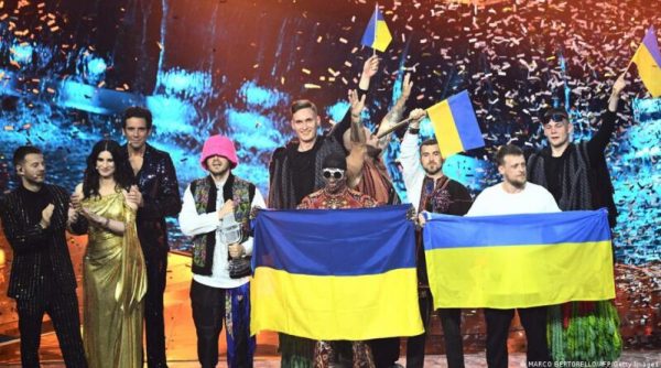 Украина – победитель “Евровидения-2022”!