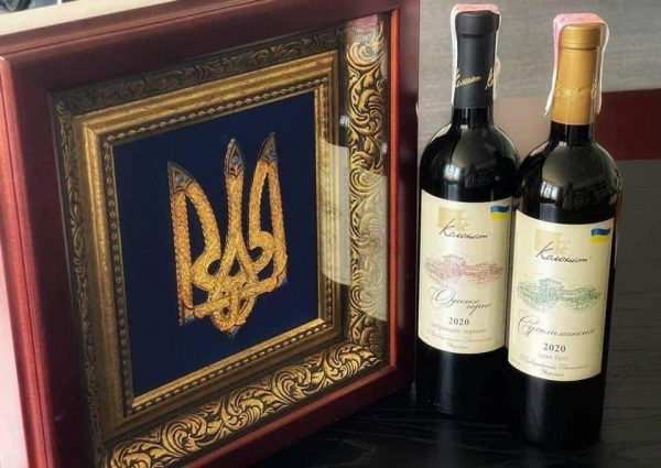 Бессарабское вино от винодельни “Колонист” покорило Канаду