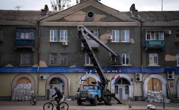 Украинцы подали в Дію 170 тысяч заявок на компенсацию в связи с потерей жилья из-за войны