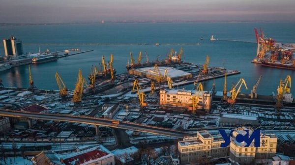 Россия хочет отрезать Украину от моря – Маляр