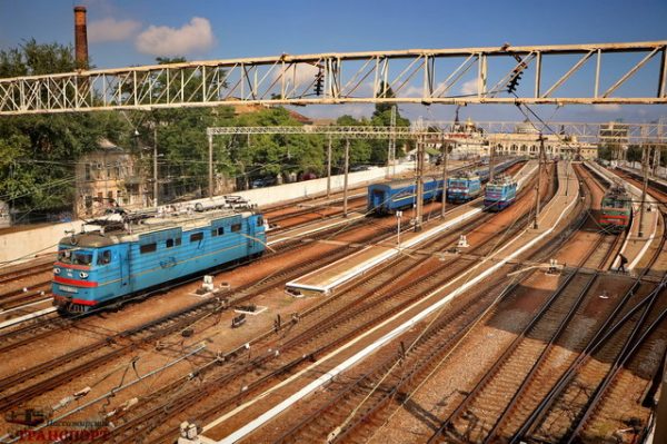 У «Одесской железной дороги» украли топливо на 1,4 млн грн