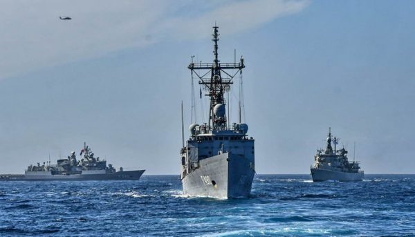 НАТО не будет отправлять свой флот в Одессу для разблокирования