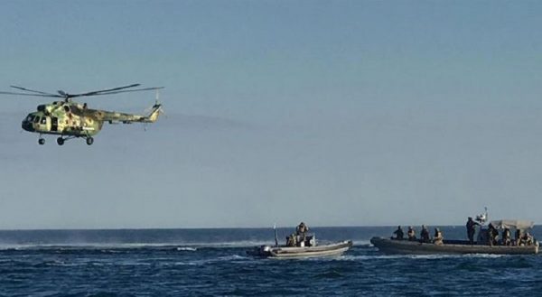 Российский флот в Черном море отброшен более чем на 100 км от берега – новые победы армии Украины