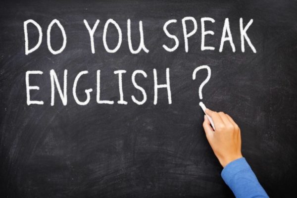 В Украине хотят повысить статус английского языка